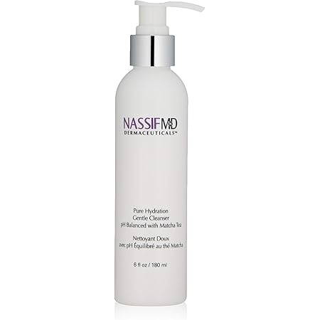 nassif md gentle cleanser