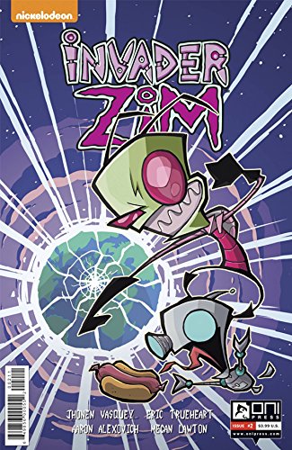 Invader Zim #2