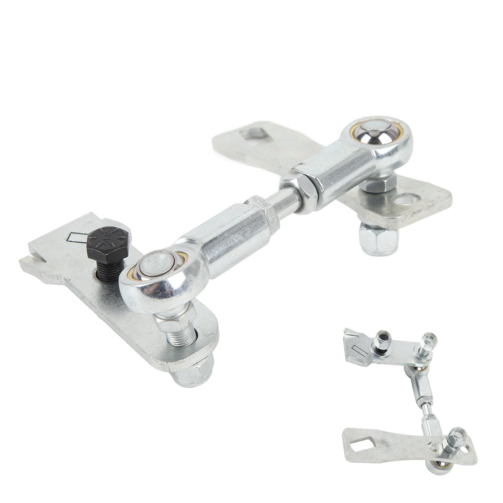 Transfer Case Linkage Kit 102351 In Acciaio Inox Transfer Case Linkage Per Cherokee XJ