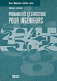  Probabilités et statistique pour ingénieurs - manuel