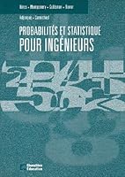 Probabilites et statistique pour ingenieurs-manuel 2765102457 Book Cover