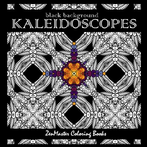 Amazon Kaleidoscopes An Adult Coloring Book (Coloring Books for
