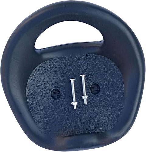 Miniatura 2 de Esquirla Asiento de triciclo para niños pequeños, asiento de Go Karts, asiento de sillín de respaldo para niños