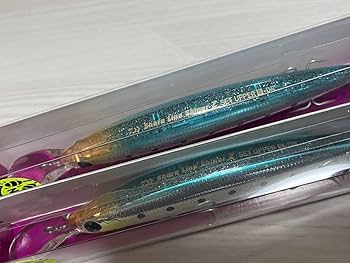 BIGBACKER107セットアッパー125　イワシこつぶ　ジグパラ　Gコン 再入荷】ショアラインシャイナーZ セットアッパー 125S-DR