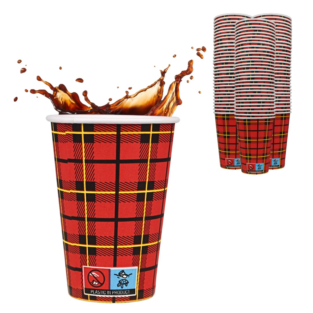Enpack Koffiebekers van karton 180ml / 7,5 oz - Coffee to go bekers voor warme dranken, koffie, thee, glühwein - Wegwerp-automaatbekers - Coffee cup - Drinkbekers to go 2500 stuks Enpack Koffiebekers van karton 180ml / 7,5 oz - Coffee to go bekers voor warme dranken, koffie, thee, glühwein - Wegwerp-automaatbekers - Coffee cup - Drinkbekers to go 2500 stuks