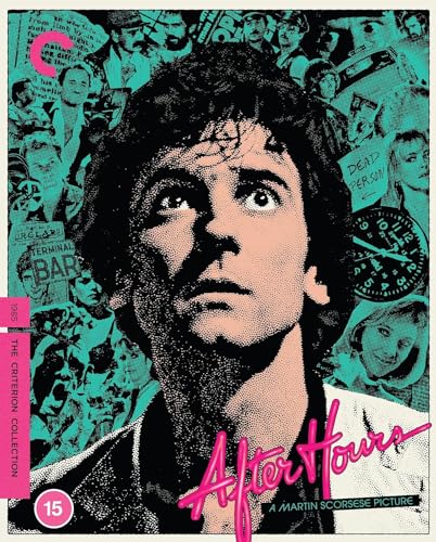 After Hours - The Criterion Collection [4K UHD + Blu-ray] -  Martin Scorsese, Griffin Dunne