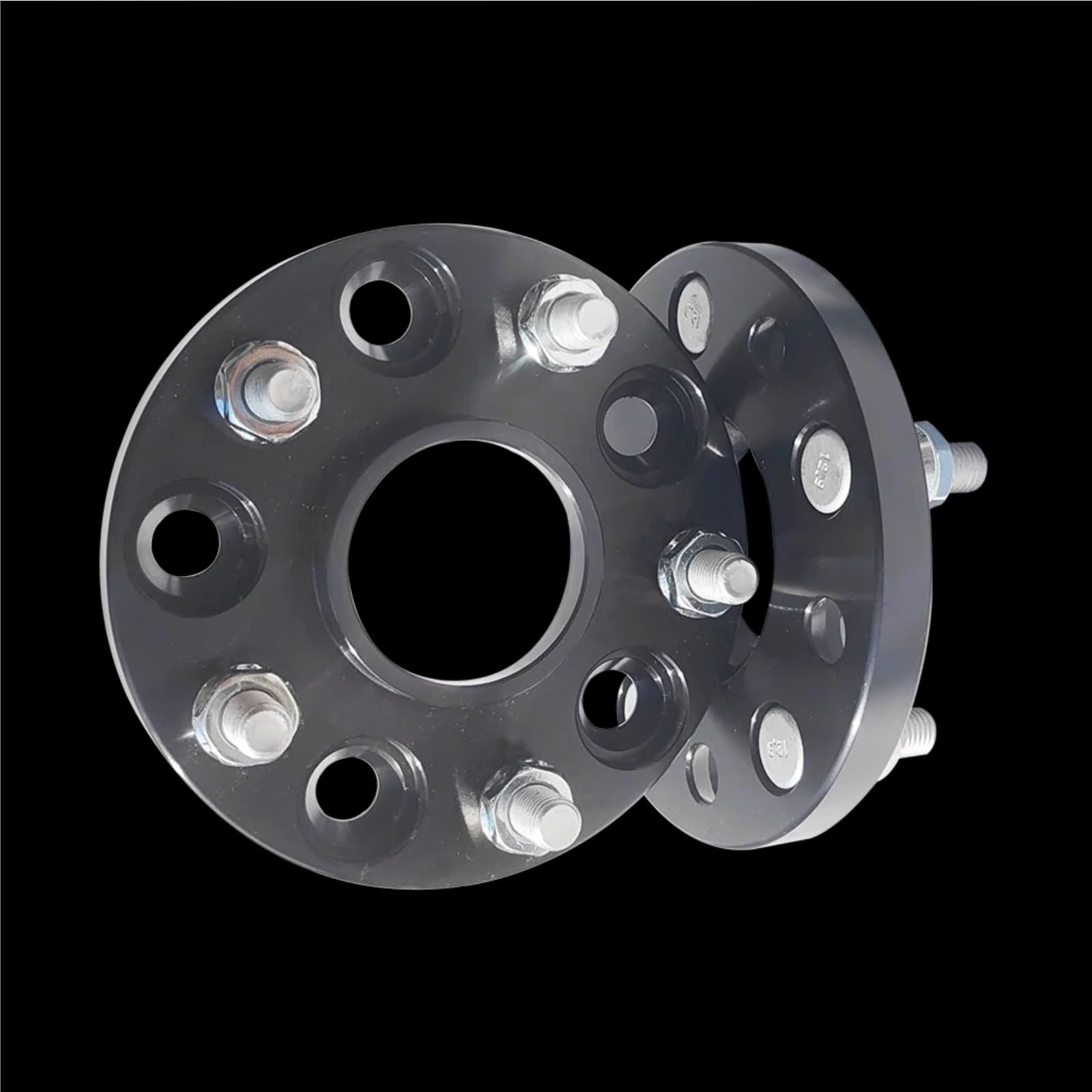 2 Stücke 25 MM/30 MM 5X114,3 67,1 Hubcentric Reifen Verbreitert Spurverbreiterungen Zubehör Kompatibel Mit Mazda Für CX-5 CX-7 Für Atenza Hubzentrischer Spurverbreiterung
