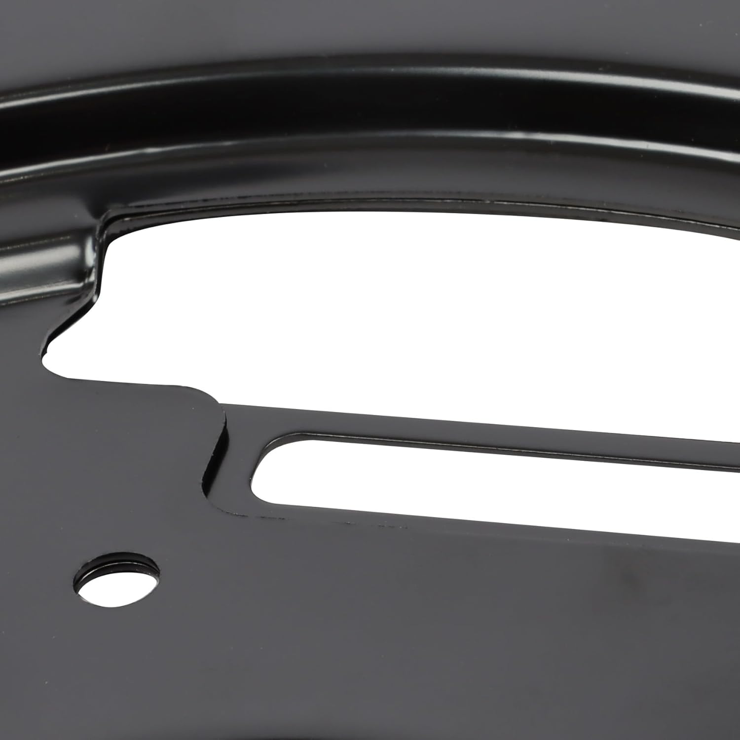 Silscvtt 2pcs Brake Dust Shield Splash Replacement for Ram 1500 2015-2019 4779823AC 924-235