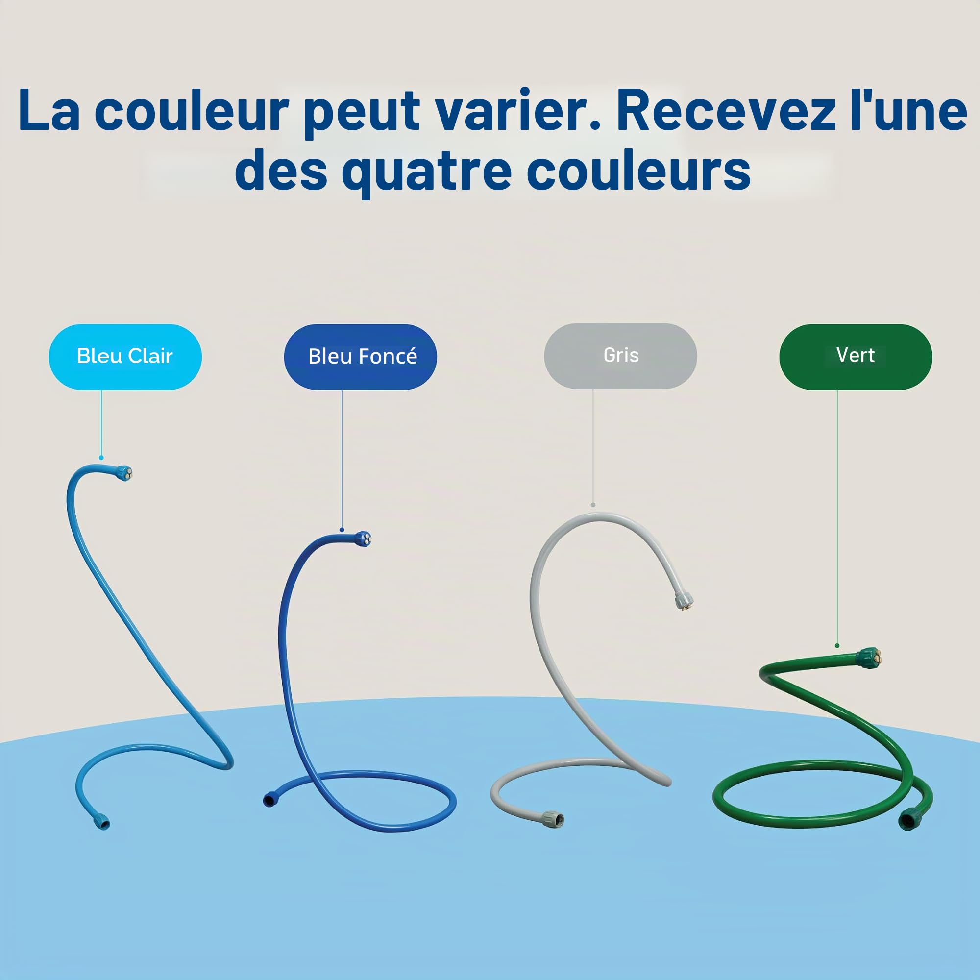 Orbit 10360 Support de Brume Portable (Les Couleurs Peuvent Varier)