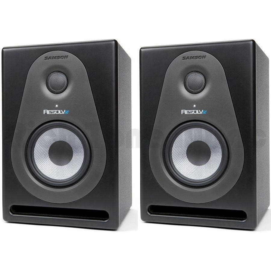 Samson Resolv SE5 Active Studio Monitors (Pair)