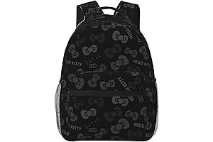 Hello Kitty Backpack: Your Purrfect Schooltime Companion!