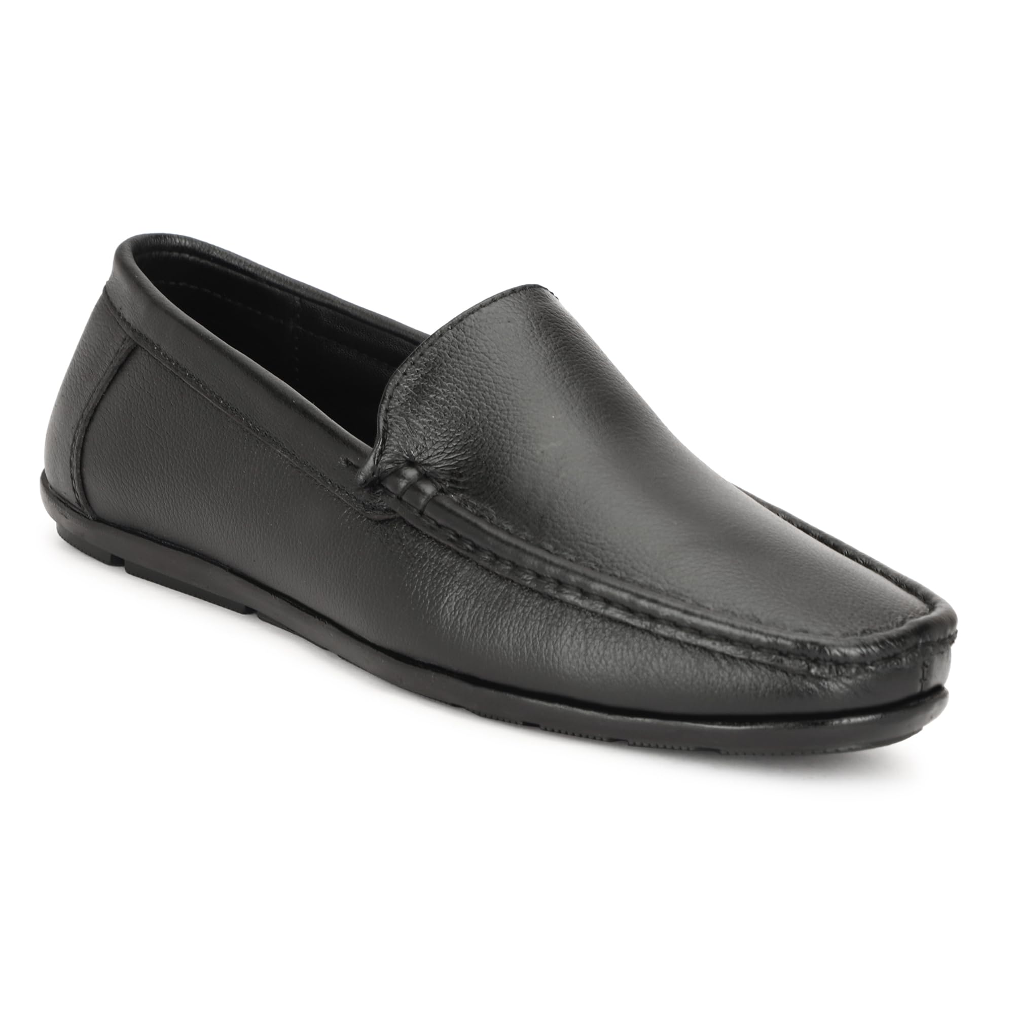 leatherful-built on trust Leatherful Real Leather Loafer Shoes BRLF020| Full Grain Leather | Office | Party | Smart Casual-picture-51