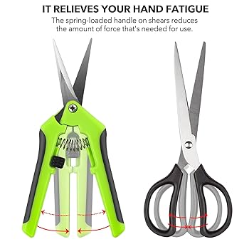 美品　ミズタニシザーズ　spring hopper スプリングホッパー　ハサミ SPRING HOPPER | ミズタニシザーズ