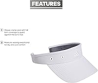 Vista 2 de adidas Visera Match para mujer