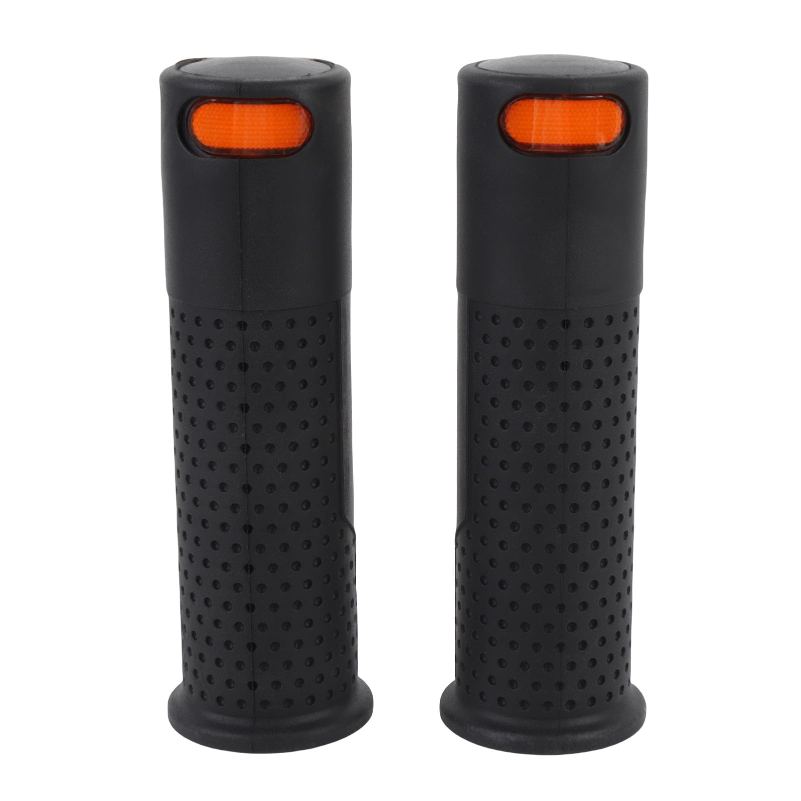 Generic Signal à Scooter électrique Signal Bright Rubber Grodbar Grips for M365 Remote Control Night Safety