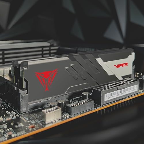 Miniatura 7 de Patriot Viper Venom DDR5 32 GB (2 x 16 GB) 6000 MHz UDIMM Kit de memoria para juegos de escritorio - PVV532G600C36K