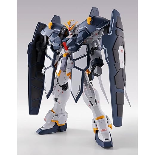 Bandai Premium Master Grade MG 1/100 Mobile Suit Gundam XXXG-01SR Gundam Sandrock Armadillo Armor EW Version