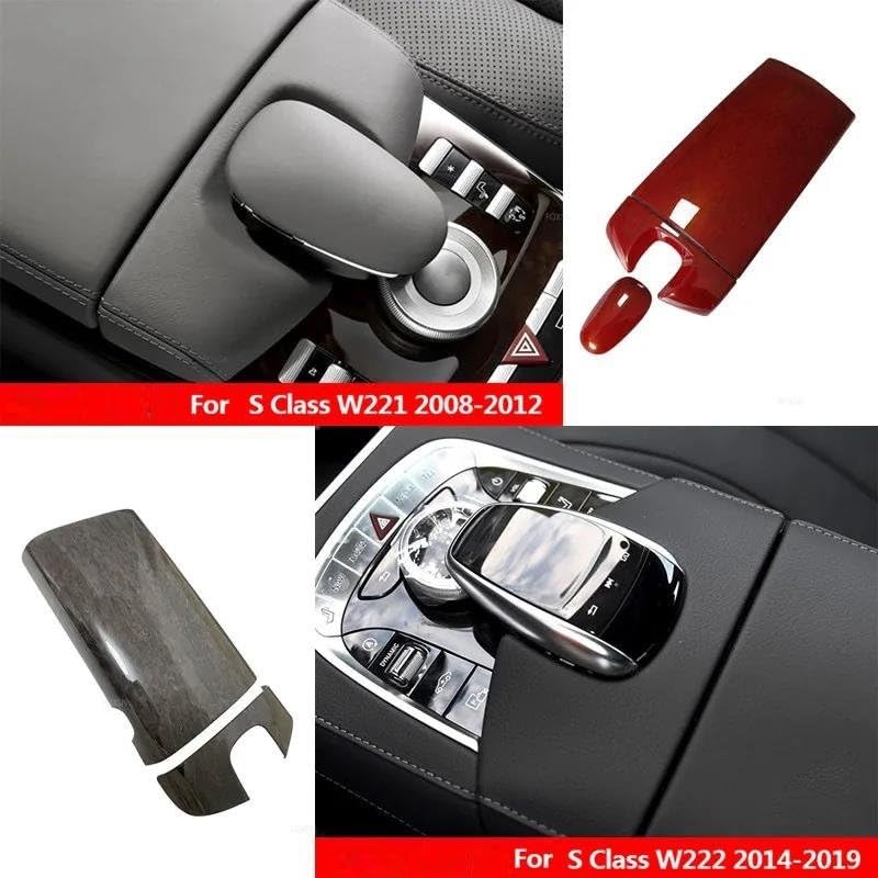 Copri bracciolo per Classe S W221 W222 2008-2019 (2 pezzi)