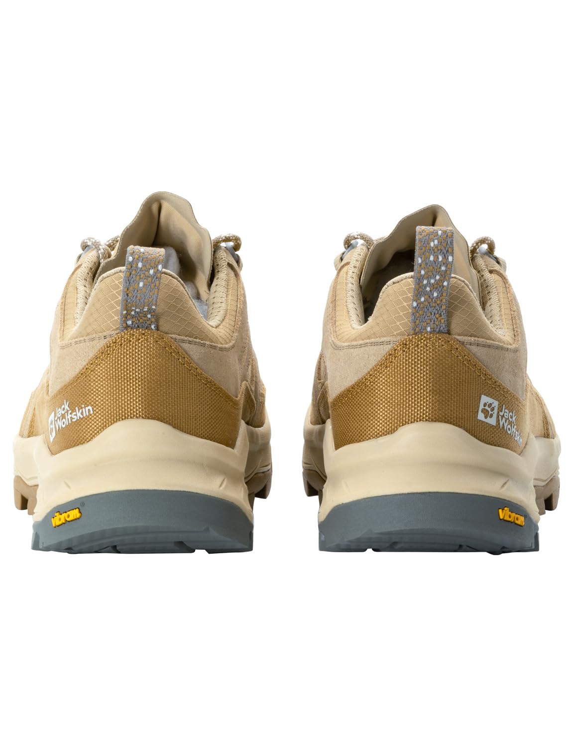 Jack Wolfskin Cyrox Texapore Low M, Zapatillas para Caminar Hombre