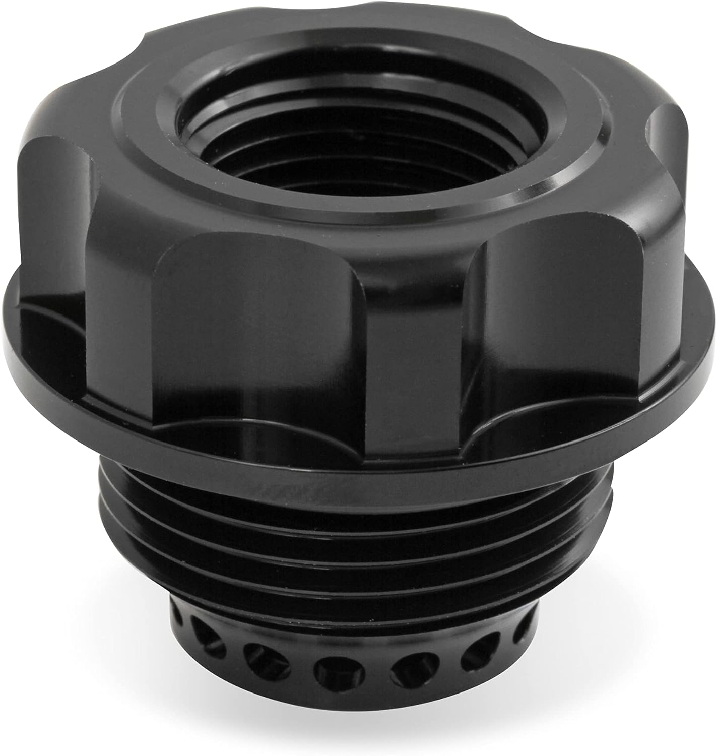 Earl's Oil Oil Fill Cap W/PCV Vent Automotive