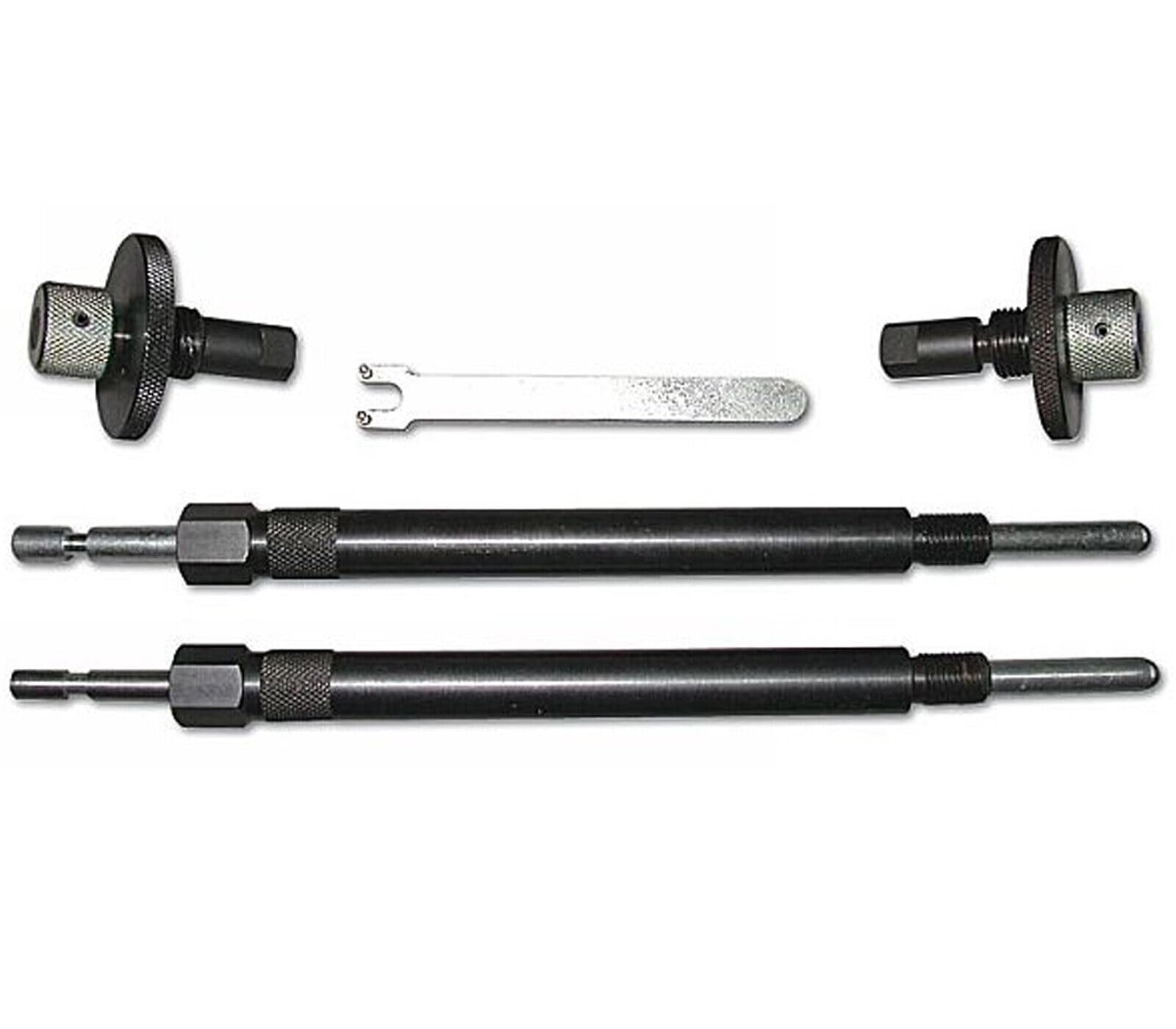 TANIASHOP Kit Attrezzo Messa in Fase Compatibile per Motori Fiat Lancia 1.2 16V Benzina