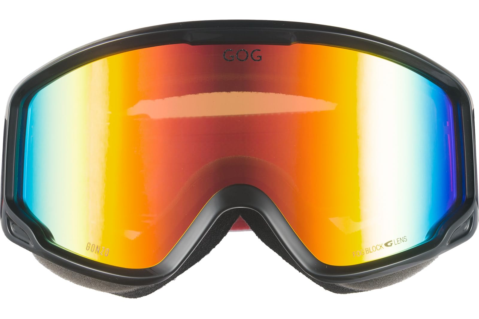 GOG OKULARY NARCIARSKIE Uniseks Gonzo