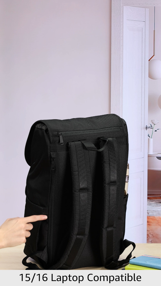 Amazon.com | Herschel Little America Backpack, Black, Standard - 30L |  Casual Daypacks