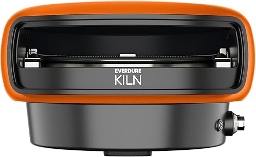 Miniatura 2 de Everdure Kiln r Series - Horno de pizza a gas de 2 quemadores  Pizza de calidad de restaurante de 16 pulgadas en menos de 2 minutos  Patio trasero,