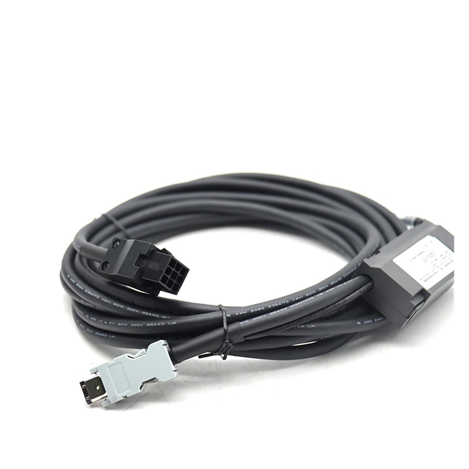 Encoder-Kabel, Encoderkabel, Servomotor-Absolutwertkabel ACS3-CAPW3103/3105 ACS3-CAEA1003/1005 Serie B3 3-20 m(Power Cable,3M)