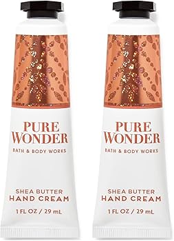 Amazon.com : Bath & Body Works Shea Butter Hand Cream Travel Size1