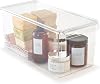 Primanova M-E73-20-16 Cube Organizer Transparent with Lid
