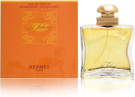 Hermès – Eau de parfum 24 Faubourg 50 ml Hermès.