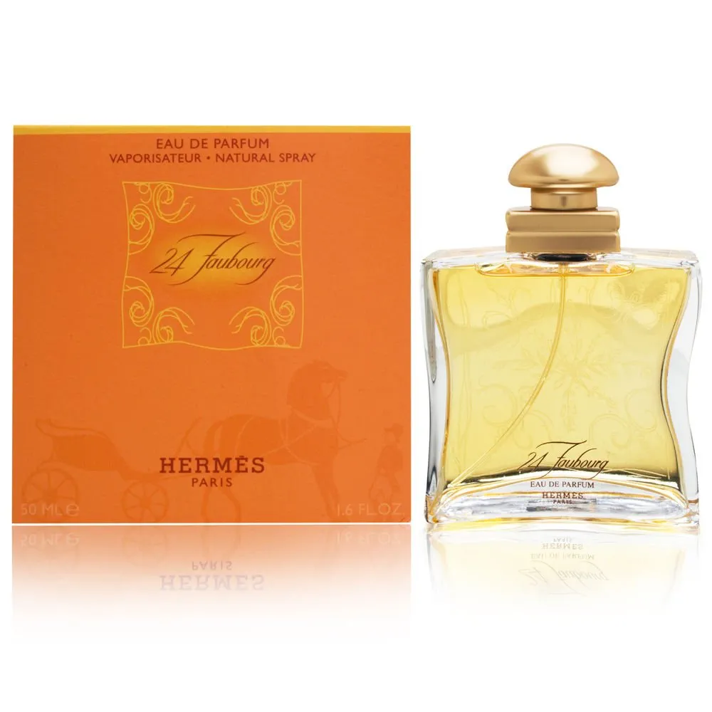 HERMES24Faubourg100ml HERMES エルメス オードトワレ Amazon.com : 24 Faubourg by Hermes for Women 1.6 oz Eau de