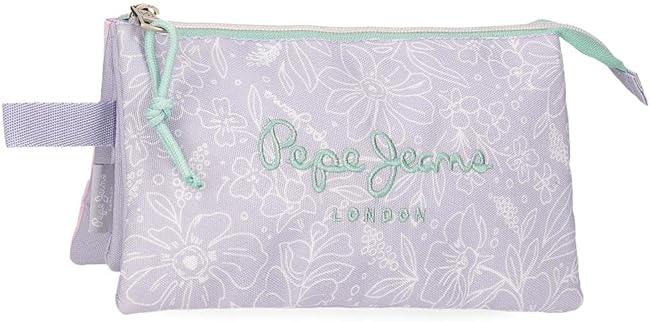 Estuche Pepe Jeans Renata Escolar
