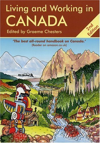 Living & Working in Canada: A Survival Handbook (Living and Working) cover
