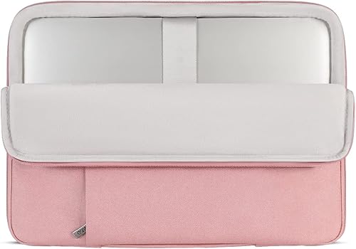 Miniatura 3 de DOMISO Funda para laptop de 17.3 pulgadas, resistente al agua, a prueba de golpes, bolsa protectora para computadora portátil de 17.3 pulgadas,