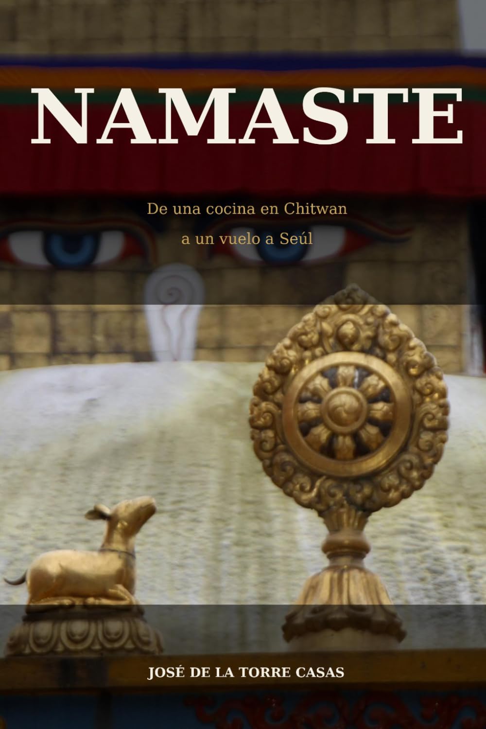 NAMASTE: De una cocina en Chitwan a un vuelo a Seúl