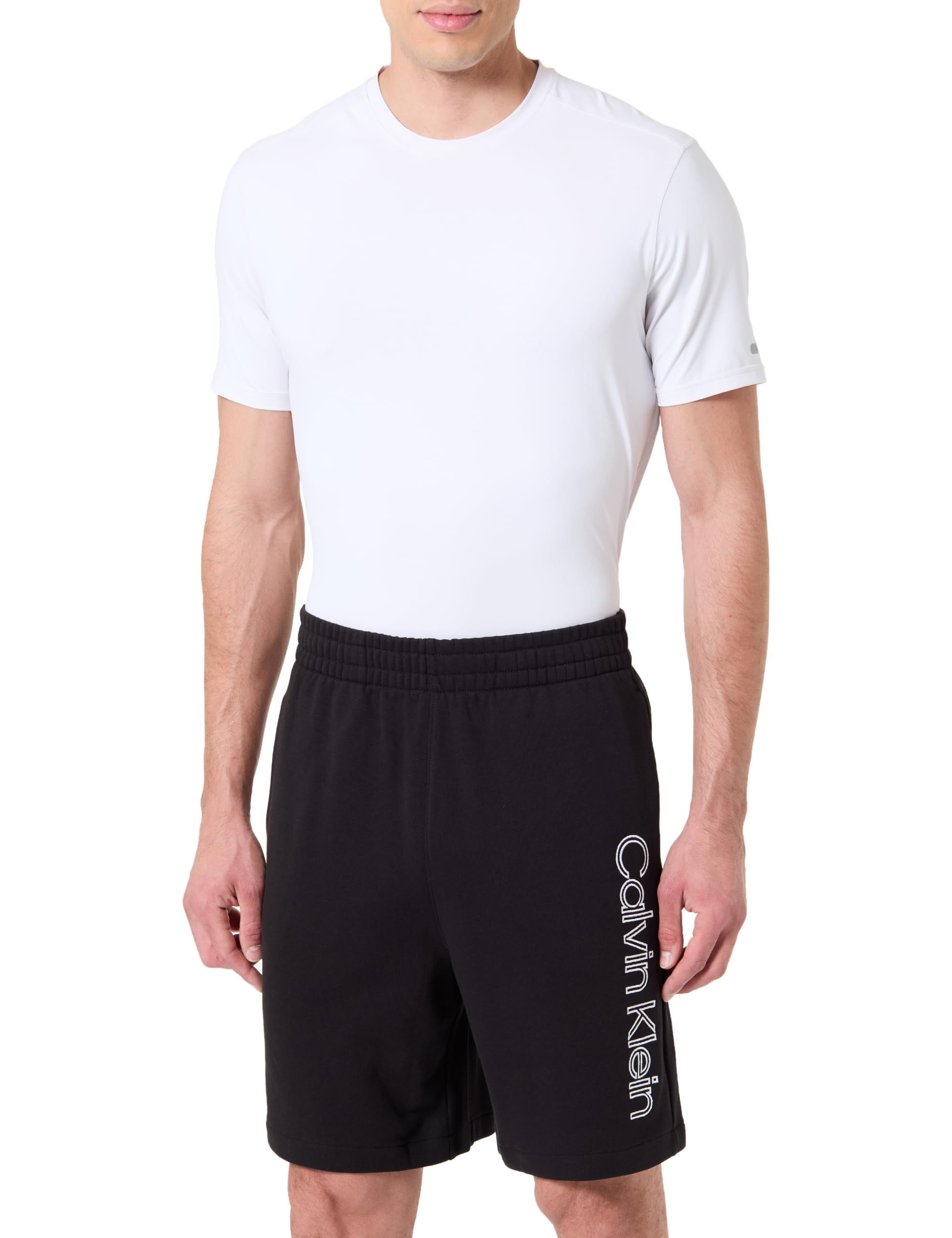 Calvin Klein Herren Black (Black) Shorts