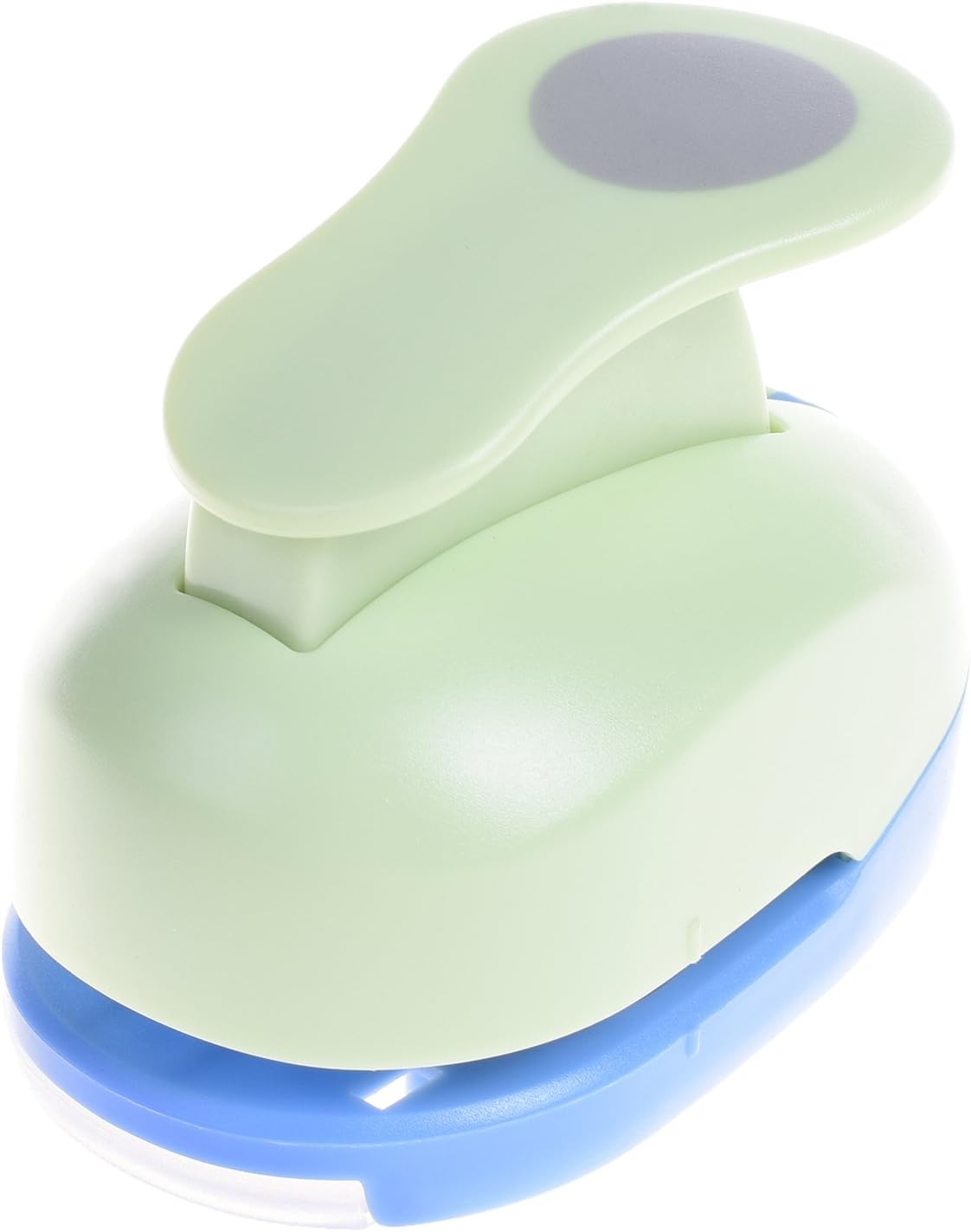 BLUECELL Random Color 1.5inches Circle Round Paper Craft