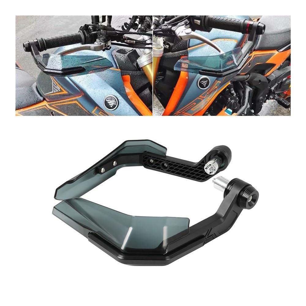 Protector de Mano para Motocicleta, Manos a Prueba Viento, Universal para Moto, Equipo modificación