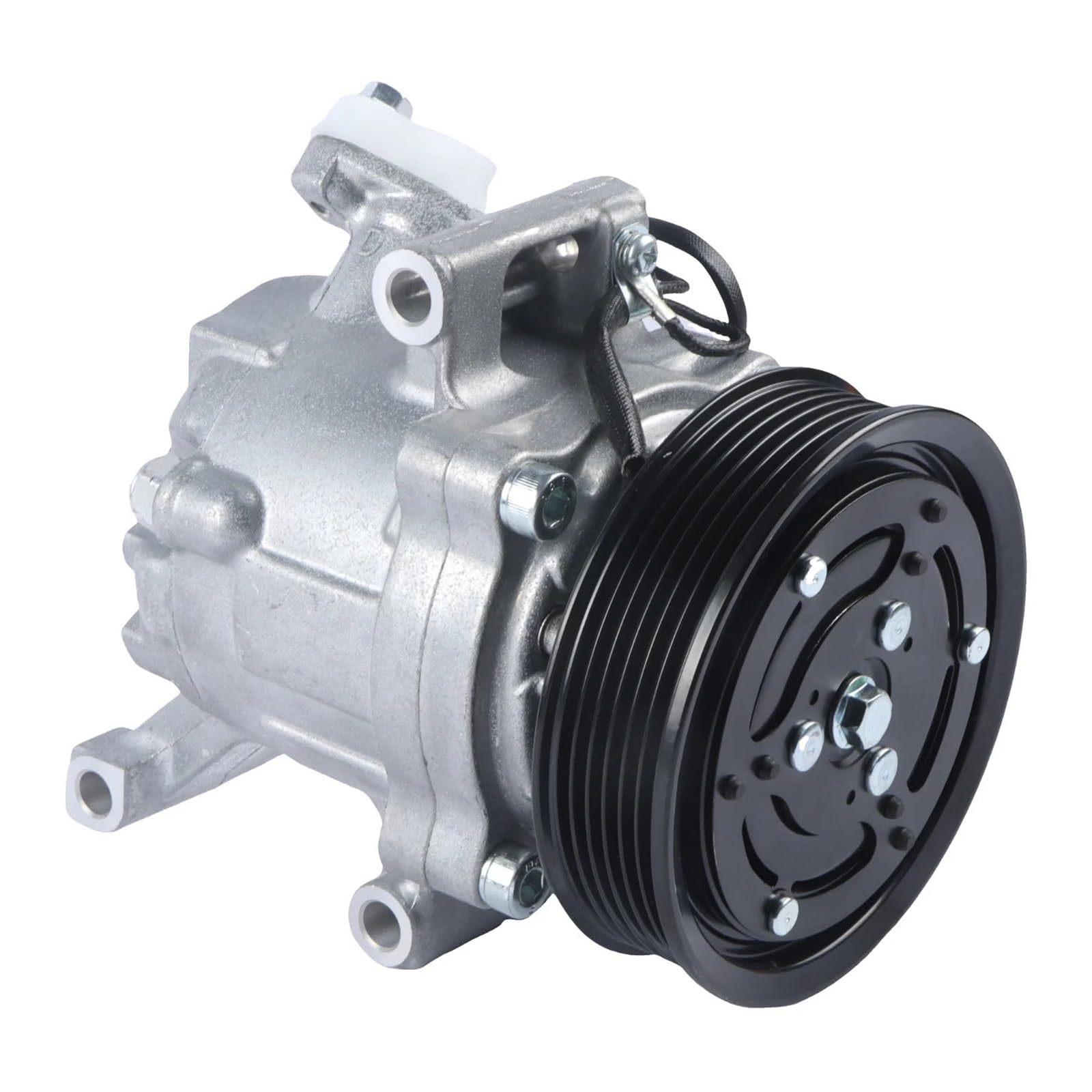 Air Conditioning Fit for Daihatsu Terios DX Grade 250 2011 6PK SV07C 1Pc AC Compressor 447280-3140 A/C Compressor
