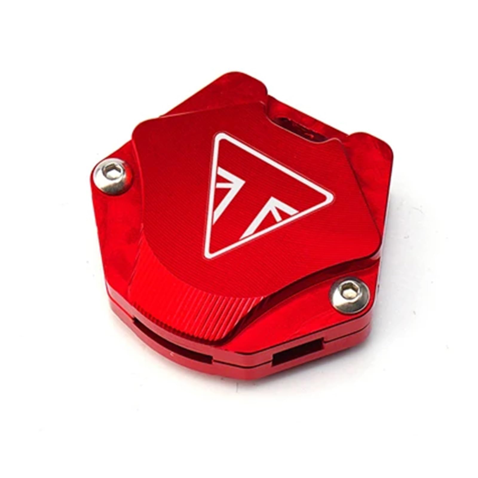 Coque Clé Moto Triumph En Alliage Aluminium - Pour Tiger 660/900, Trident 2020-2024
