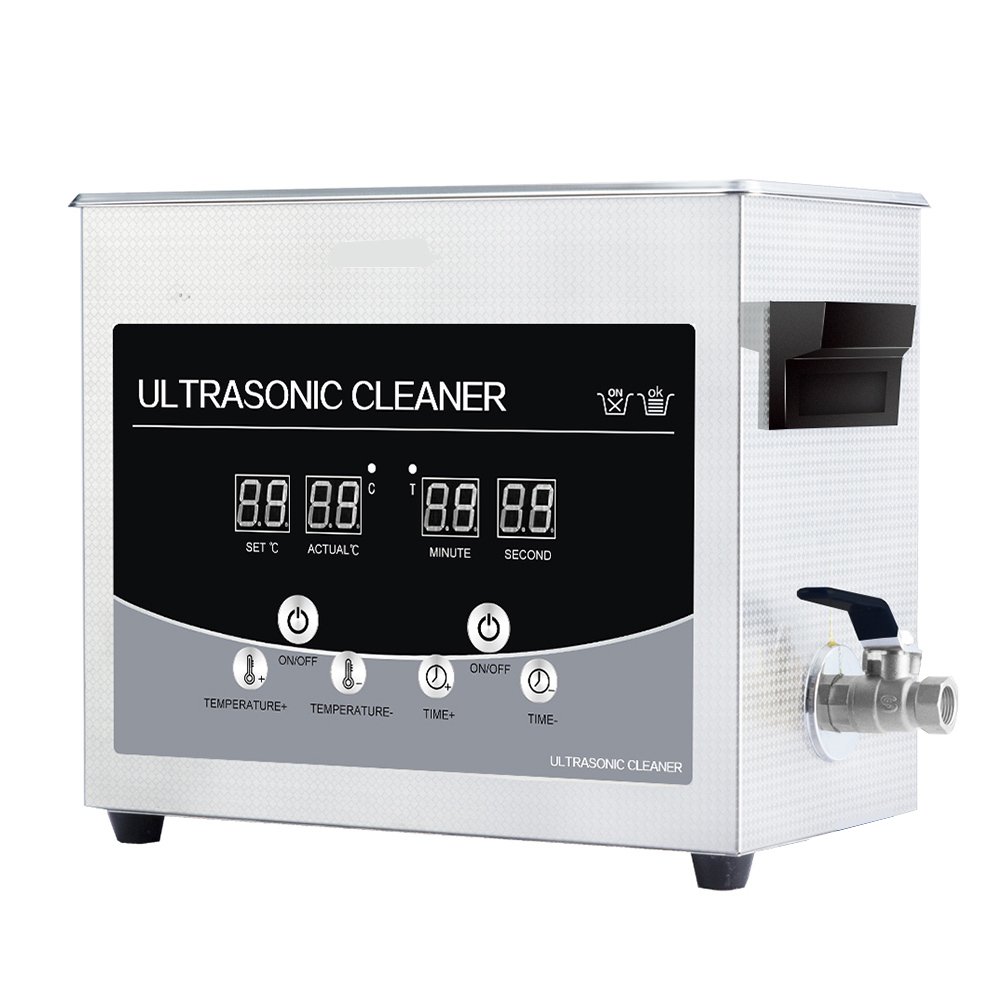 Buy CGOLDENWALL 6.5L Digital Ultrasonic Cleaner Lab Ultrasonic Cleaning