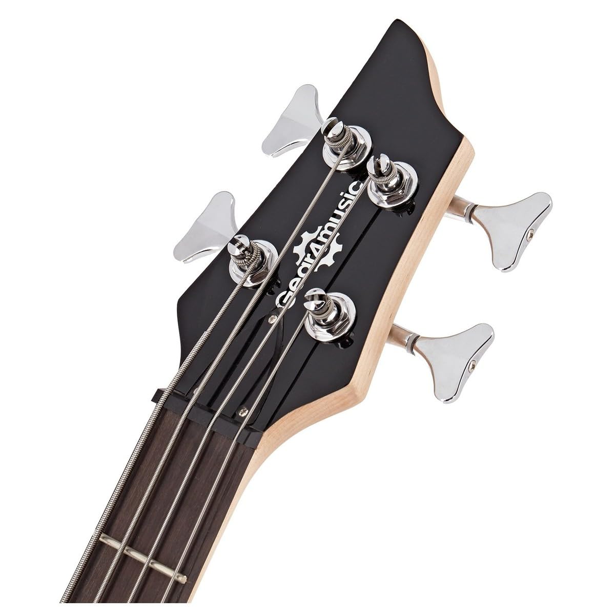 Bajo Chicago de Gear4music Negro