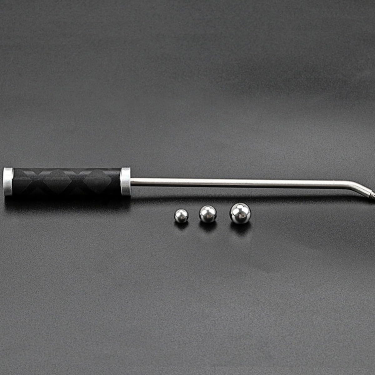 DECHOUS Set Utensili Professionali per Riparazione e Centratura Tromba, Strumenti per Riparazione Ammaccature, Design Compatto Portatile, Accessori per Strumenti a Fiato per Musicisti
