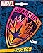Produktbild ata-boy Marvel Comics Guardians Of The Galaxy Logo 10,2 cm Farbe Aufkleber
