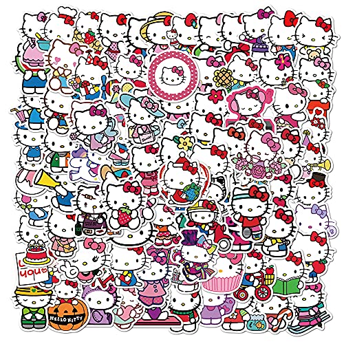 Top 10 Best Hello Kitty Decals Stickers Reviews & Buying Guide Katynel