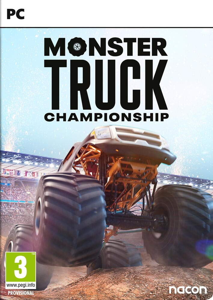 Gioco per PC Monster Truck Championship