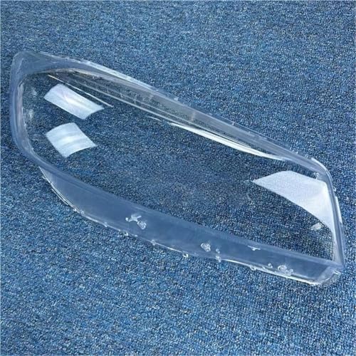 Abat-jour de phare Kia Sorento 2015 à 2018 lentille en polycarbonate haute transparence
