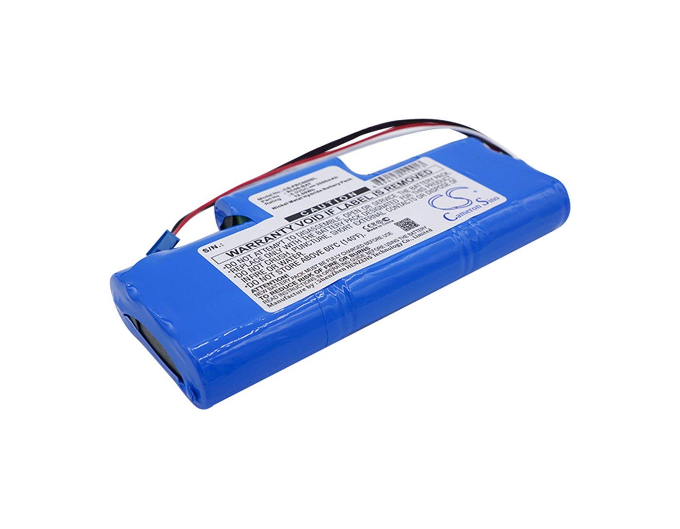 VI VINTRONS Battery for FALARD Full RC6, RC6 Forest,